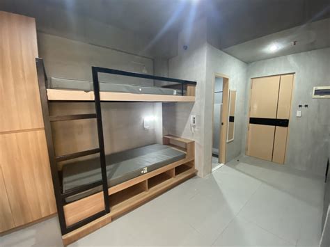 dorm near feu